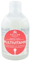 Șampon pentru păr Kallos Multivitamin Shampoo 1L