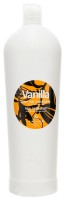 Șampon pentru păr Kallos Vanilla Shampoo 1L