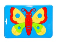 Mozaic Tigres Baby Puzzles (Y-235)