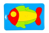 Mozaic Tigres Baby Puzzles (Y-235) imaginea #3 — magazin online Desire.md