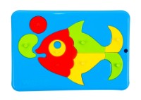 Mozaic Tigres Baby Puzzles (Y-235) imaginea #5 — magazin online Desire.md