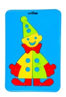 Mozaic Tigres Baby Puzzles (Y-235) imaginea #6 — magazin online Desire.md