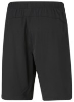 Pantaloni scurți pentru bărbați Puma Active Woven Shorts 9 Puma Black S imaginea #2 — magazin online Desire.md