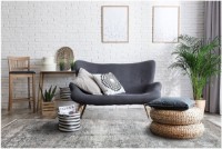 Ковёр Eko Hali Fresco FS 14 Cream Grey XW 3.00x4.00m фото №2 — интернет-магазин Desire.md