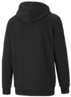 Мужская толстовка Puma ESS Big Logo Fz Hoodie Tr Puma Black XXL фото №2 — интернет-магазин Desire.md