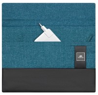 Чехол для ноутбука Rivacase 8803 Aqua Melange фото №3 — интернет-магазин Desire.md