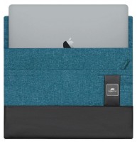 Чехол для ноутбука Rivacase 8803 Aqua Melange фото №4 — интернет-магазин Desire.md