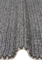 Ковёр Eko Hali Jade Basketweave Antrasit 2.00x3.00m фото №2 — интернет-магазин Desire.md