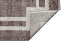 Ковёр Eko Hali Lugano LUG 01 Grey Cream 2.40x3.40m фото №3 — интернет-магазин Desire.md