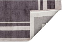 Covor Eko Hali Lugano LUG 02 Antrasit Grey 1.60x2.30m imaginea #3 — magazin online Desire.md