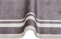 Covor Eko Hali Lugano LUG 02 Antrasit Grey 3.00x4.00m imaginea #2 — magazin online Desire.md