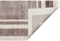 Ковёр Eko Hali Lugano LUG 02 Grey Cream 0.80x1.50m фото №3 — интернет-магазин Desire.md