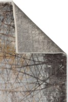 Ковёр Eko Hali Mahal MHL 09 Grey Gold 3.00x4.00m фото №3 — интернет-магазин Desire.md