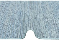 Ковёр Eko Hali Polo POL 02 Aqua 1.60x2.30m фото №2 — интернет-магазин Desire.md