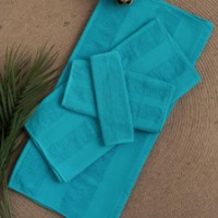 Prosop Василиса Confetti 50x90 Blue imaginea #2 — magazin online Desire.md