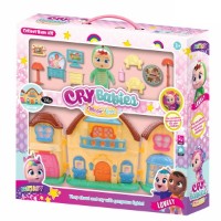 Игровой набор EssaToys Cry Babies (5585-D1)