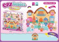 Игровой набор EssaToys Cry Babies (5585-D1) фото №2 — интернет-магазин Desire.md