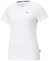 Женская футболка Puma ESS Small Logo Tee Puma White/Cat XXL фото №1 — интернет-магазин Desire.md