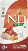 Hrană uscată pentru pisici Farmina N&D Quail Pumpkin & Pomegranate Neutered 5kg imaginea #1 — magazin online Desire.md