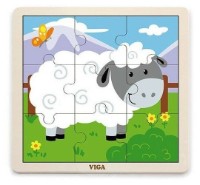 Puzzle Viga 9 (51437)