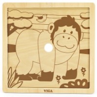 Пазл Viga 9 (51440) фото №2 — интернет-магазин Desire.md