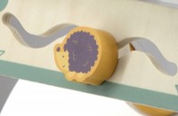 Premergător Viga Activity Baby Walker (44028) imaginea #4 — magazin online Desire.md