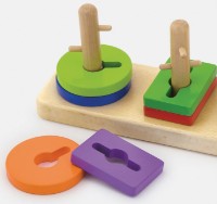 Сортер Viga Maze Puzzle (50968) фото №3 — интернет-магазин Desire.md