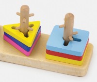 Сортер Viga Maze Puzzle (50968) фото №2 — интернет-магазин Desire.md