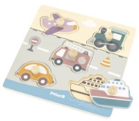 Puzzle PolarB 5 Transport (44069) imaginea #2 — magazin online Desire.md