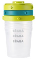 Контейнер для сухих завтраков Beaba 6pcs (B912482) фото №3 — интернет-магазин Desire.md