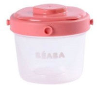 Recipient pentru cereale Beaba 6pcs Pink (B912596)