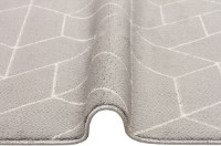 Ковёр Eko Hali Urban URB 03 Grey White 1.60x2.30m фото №2 — интернет-магазин Desire.md