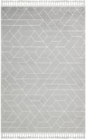 Ковёр Eko Hali Urban URB 03 Grey White 2.00x2.90m фото №1 — интернет-магазин Desire.md