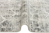 Ковёр Eko Hali Verona Dyed VRD 06 Grey Natural 0.80x1.50m фото №2 — интернет-магазин Desire.md