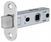 Дверная защелка Fort Punto PL45-R20 SN