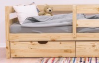Ящик к детской кровати MobiCasa Bambi 80x160 Natur
