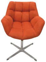 Кресло Новый стиль Vensan Plus Cross Soro 51 фото №2 — интернет-магазин Desire.md