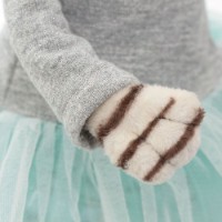 Jucărie de pluș Orange Toys Ashley the Tigeress 28cm (2226/28) imaginea #6 — magazin online Desire.md