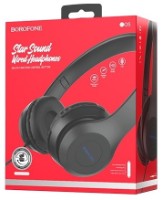 Căşti Borofone BO5 Star Black imaginea #3 — magazin online Desire.md