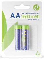Baterie Energenie AA 2pcs (EG-BA-AA26-01) imaginea #2 — magazin online Desire.md