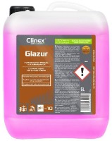 Produs profesional pentru curățarea podelelor Clinex Glazur 5L