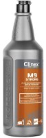 Produs profesional pentru curățarea podelelor Clinex M9 Strong 1L