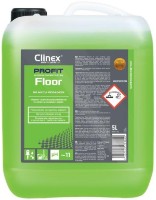 Produs profesional pentru curățarea podelelor Clinex Profit Floor 5L