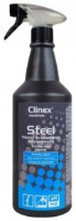 Produs profesional de curățenie Clinex Steel 1L