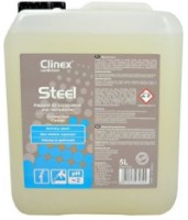 Produs profesional de curățenie Clinex Steel 5L