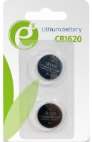 Батарейка Energenie CR1620, 2шт (EG-BA-CR1620-01)