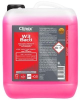 Профессиональное чистящее средство Clinex W3 Bacti 5L