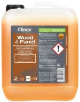 Профессиональное средство для мытья полов Clinex Wood Panel 5L фото №1 — интернет-магазин Desire.md