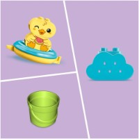 Конструктор Lego Duplo: Bath Time Fun: Floating Animal Train (10965) фото №4 — интернет-магазин Desire.md