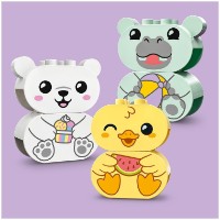 Конструктор Lego Duplo: Bath Time Fun: Floating Animal Train (10965) фото №5 — интернет-магазин Desire.md